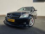 Mercedes-Benz C-Klasse 1.8 C180 Kompr. Estate AUT 2008 Zwart, Automaat, Achterwielaandrijving, 1800 kg, Zwart