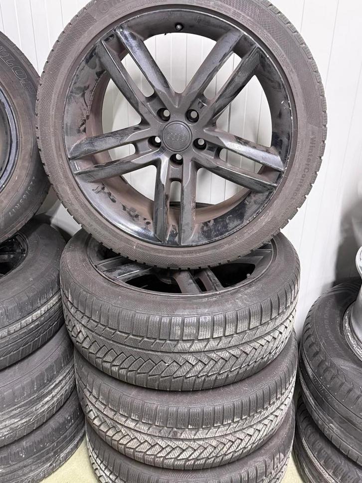 Diverse set velgen 5x112 5x120 5x114.3 5x130 5x108, Auto-onderdelen, Banden en Velgen, Banden en Velgen, Zomerbanden, 17 inch