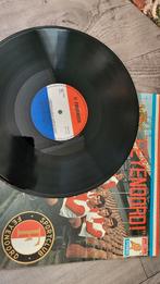 Feyenoord - 11 Provinciën LP, Ophalen of Verzenden, 1960 tot 1980, Gebruikt, 12 inch