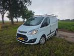 Ford Transit Custom 2.2 Tdci 74KW 2014, Auto's, 4 cilinders, 100 pk, 14 km/l, Diesel