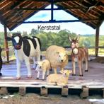 Tuinbeeld schaap polyester dieren, schapen, decorbeelden, Tuin en Terras, Tuinbeelden, Ophalen, Nieuw, Kunststof, Dierenbeeld