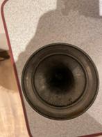 Tinnen Drinkbeker Pelt Trato 90% - Nostalgisch, Antiek en Kunst, Antiek | Tin, Ophalen