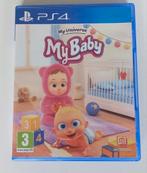 My baby ps4, 1 speler, Ophalen of Verzenden, Zo goed als nieuw, Vanaf 3 jaar