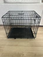 Te Koop Hondenbench 60 x 42 x 42 cm, Ophalen, Zo goed als nieuw