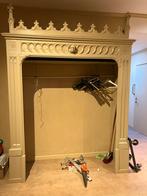 Grote gararobe ombouw hout, Ophalen, Gebruikt, 200 cm of meer, 200 cm of meer