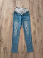 Mooie blauwe positiebroek, zwangerschaps jeans Prenatal, S., Blauw, Onb, Ophalen of Verzenden, Onb