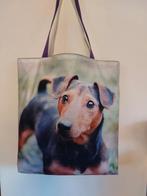 Tas met foto eigen hond/kat/konijn/cavia etc, Ophalen, Nieuw