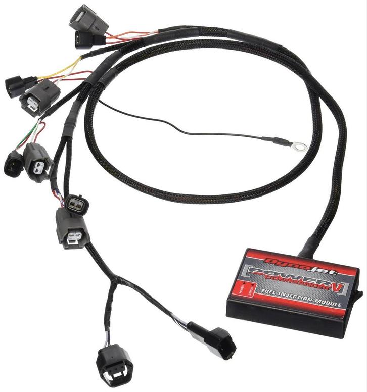 Dynojet Powercommander 5 GSXR 750 (2006-2010) 20-006, Motoren, Onderdelen | Suzuki, Gebruikt, Ophalen of Verzenden