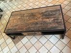 Salontafel, Huis en Inrichting, Ophalen, 100 tot 150 cm, 50 tot 100 cm, Zo goed als nieuw