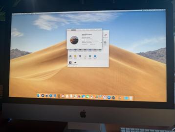 Apple iMac 27" late 2013 beschikbaar voor biedingen