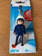 PLAYMOBIL Sleutelhanger Politieagent Nieuw, Ophalen, Nieuw, Knuffel of Figuurtje