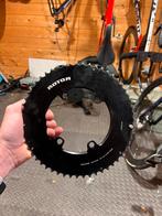 Rotor 55t 110 bcd, Fietsen en Brommers, Fietsonderdelen, Racefiets, Ophalen of Verzenden, Crankstel of Pedalen, Zo goed als nieuw