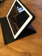 Apple iPad Air - Zilver - 16GB met hoes, Computers en Software, Apple iPads, 9 inch, Apple iPad Air, Ophalen of Verzenden, Zo goed als nieuw