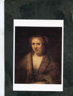 Ansicht Rembrandt - Hendrickje Stoffels, Verzamelen, Ansichtkaarten | Themakaarten, Ongelopen, Verzenden