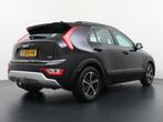 Kia Niro 1.6 GDi PHEV Trekhaak | Camera | Apple Carplay, Auto's, Stof, Gebruikt, Euro 6, Zwart