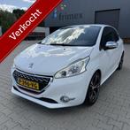 Peugeot 208 1.6 GTi | UNIEK | NW APK | PDC | Navi, Auto's, Peugeot, Voorwielaandrijving, Euro 5, Gebruikt, Wit