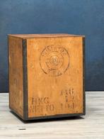 Originele theekist, Huis en Inrichting, Ophalen, Minder dan 50 cm, 50 tot 100 cm, 50 tot 75 cm