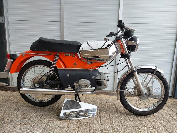 Kreidler RS 1976 - Origineel & Onverprutst!, Fietsen en Brommers, Brommers | Oldtimers, Overige merken, Ophalen