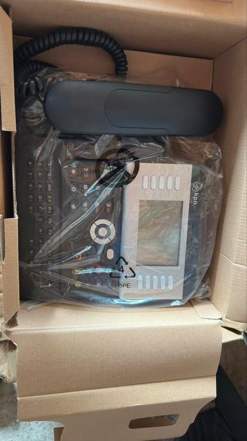 Vox d4039 Alcatel VoIP toestel beschikbaar voor biedingen