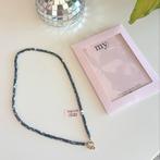 My Jewellery Ketting, Sieraden, Tassen en Uiterlijk, Kettingen, Zwart, Nieuw, Ophalen of Verzenden, Overige materialen