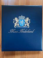 Davo DeLuxe album Mooi Nederland met bladen 2005-2011., Postzegels en Munten, Postzegels | Toebehoren, Ophalen of Verzenden, Verzamelalbum