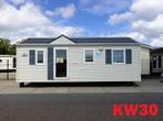 Keurig chalet met middenkamer 2 slk ook in partij leverbaar, Caravans en Kamperen, Stacaravans, Tot en met 4