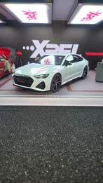 Audi RS7 Modelauto gt spirit, Hobby en Vrije tijd, Modelauto's | 1:18, Ophalen of Verzenden, Zo goed als nieuw, Auto, Overige merken