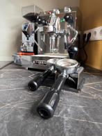 koffie machine Isomac Barista, Verzenden, Espresso apparaat, Koffiebonen, Zo goed als nieuw