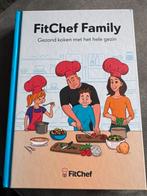 FitChef Family - Gezond koken, Boeken, Ophalen of Verzenden, Zo goed als nieuw, Gezond koken
