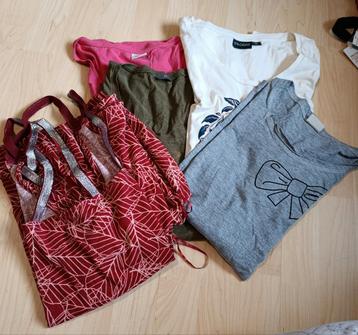 Pakket dames kleding maat L beschikbaar voor biedingen