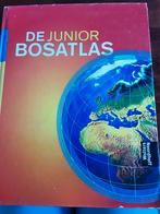 De junior Bosatlas 4e editie, Boeken, Atlassen en Landkaarten, Bosatlas, 2000 tot heden, Ophalen of Verzenden, Zo goed als nieuw