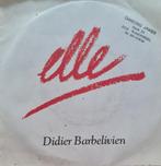 DIDIER BARBELIVIEN  - ELLE, Ophalen of Verzenden, Gebruikt