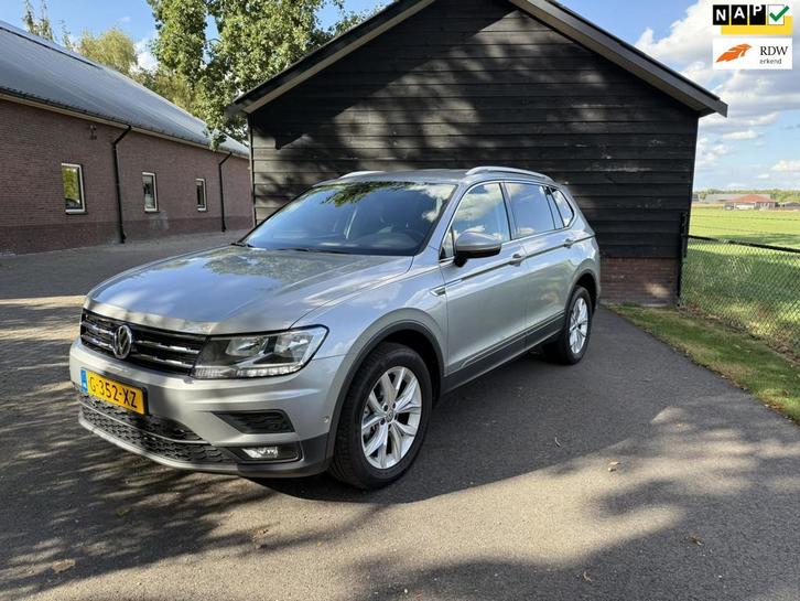 Volkswagen Tiguan Allspace 1.5 TSI Comfortline DSG, Auto's, Volkswagen, Te koop, Tiguan, ABS, Achteruitrijcamera, Adaptive Cruise Control