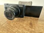 Sony ZV‐1 (defecte lens ) + batterijen en oplader, Compact, Minder dan 4 keer, Ophalen, 20 Megapixel