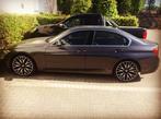 BMW 3-Serie 1.6 320I 125KW EDE 2013 Grijs, Auto's, Achterwielaandrijving, 74 €/maand, 4 cilinders, Handgeschakeld
