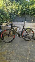 Storm tijdritfiets, Fietsen en Brommers, Fietsen | Racefietsen, Gebruikt, Carbon, 57 tot 61 cm, Meer dan 20 versnellingen