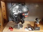 mt breakout helm maat M motor scooter helm skull nieuw !, M, Pascalstraat 6 1704 RD Heerhugowaard, Systeemhelm, Dames