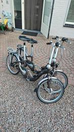 2 Dahon (20 Inch) Vouwfietsen(Lage instap) 3x Naafversn, 20 inch of meer, Gebruikt, Versnellingen, Ophalen of Verzenden