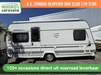 FENDT CARAVAN SAPHIR 465 SFB, MOVER, FIETSENDR. CASS.LUIFEL, Hordeur, Rondzit, Bedrijf, 1250 - 1500 kg