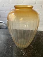 Copier goudgele Sonoor Vaas - 22cm, Ophalen of Verzenden