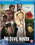 Blu-ray: Jesús Franco's The Devil Hunter (1980) UK niet NLO, Ophalen of Verzenden, Horror, Nieuw in verpakking