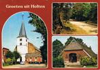 Holten, Groeten uit - 1985, Verzamelen, Ansichtkaarten | Nederland, Ophalen of Verzenden, 1980 tot heden, Gelopen, Overijssel
