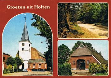 Holten, Groeten uit - 1985 beschikbaar voor biedingen