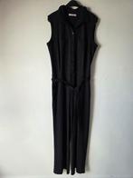 STUDIO ANNELOES Travelstof jumpsuit maat 44 / XXL, Kleding | Dames, Jumpsuits, Studio Anneloes, Zwart, Ophalen of Verzenden, Nederland