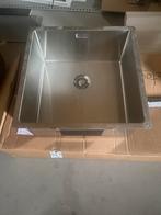 Lanesto spoelbak rvs 40x40 NIEUW, Minder dan 50 cm, Ophalen of Verzenden, Minder dan 25 cm, Minder dan 100 cm