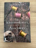 De Kleermaaksters van Auschwitz - Lucy Adlington, Ophalen of Verzenden, Zo goed als nieuw, Overige