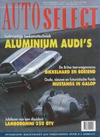 Autoselect 11 1993 : Honda Prelude 2.0i - Lamborghini 350GTV, Ophalen of Verzenden, Gelezen, Algemeen