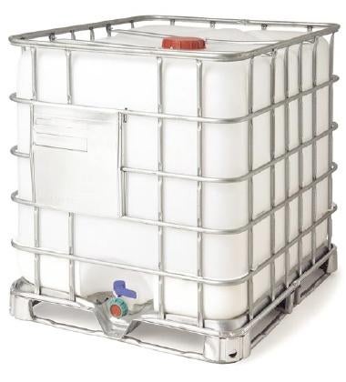 IBC 1000 LITER, Ophalen, Kunststof, Met kraantje, 150 liter of meer
