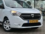 Dacia Lodgy 1.3 TCe Ambiance 7p. Airco NAP Nette staat!, Stof, Gebruikt, Euro 6, 4 cilinders