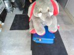 Knuffel olifant, Ophalen, Zo goed als nieuw, Olifant